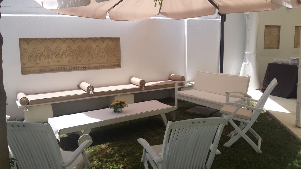 Villa Habib 카탄차로 외부 사진
