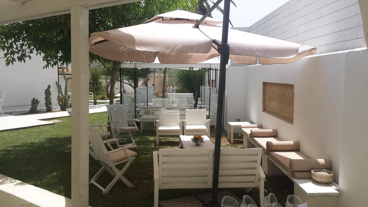Villa Habib 카탄차로 외부 사진