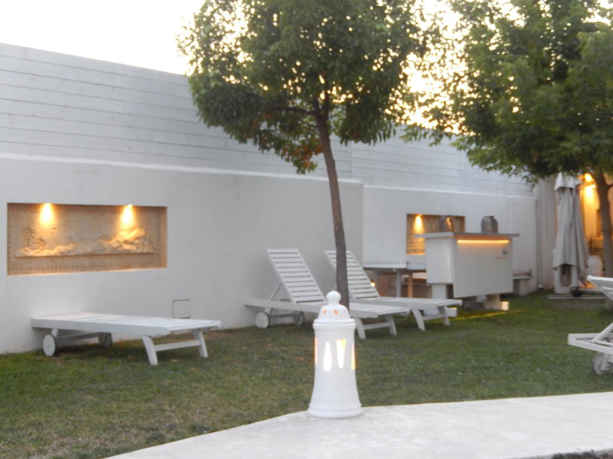 Villa Habib 카탄차로 외부 사진